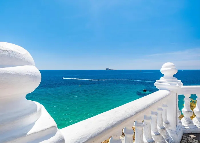 Penthouse Ancla 561 Levante Beach